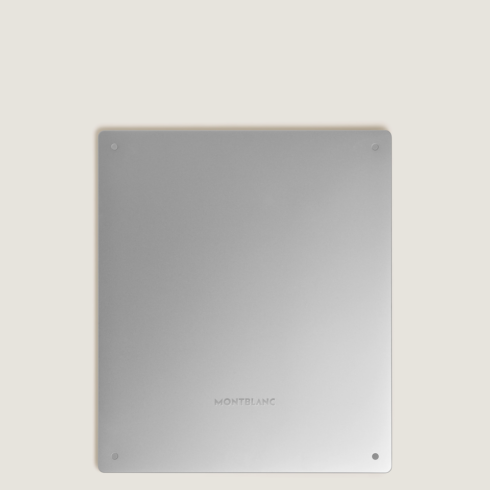 Montblanc Digital Paper, Cool Grey - 8