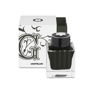 Ink Bottle, Writers Edition Homage to Brothers Grimm, Green - 50ml