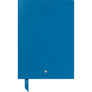Montblanc Fine Stationery Notebook #146 Turquoise, Lined