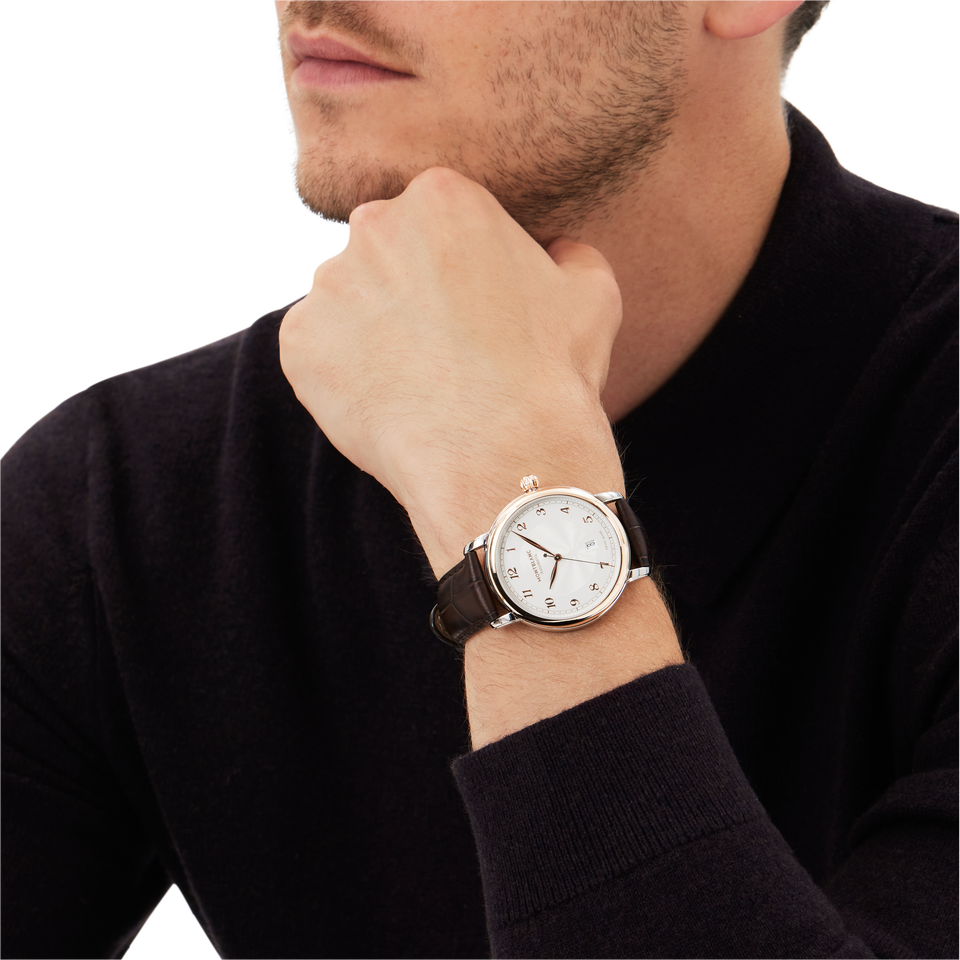 Montblanc Star Legacy Automatic Date 42 mm - 5