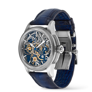 Montblanc 1858 The Unveiled Minerva Chronograph Limited Edition - 100 pieces