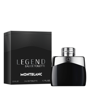 Legend Eau de Toilette 50 ml