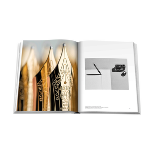 Montblanc Inspire Writing Coffee Table Book, English
