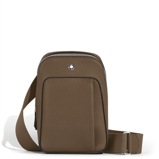 Montblanc Companion on body bag