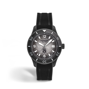 Montblanc Iced Sea Automatic Date 0 Oxygen