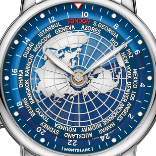 Montblanc Star Legacy Orbis Terrarum
