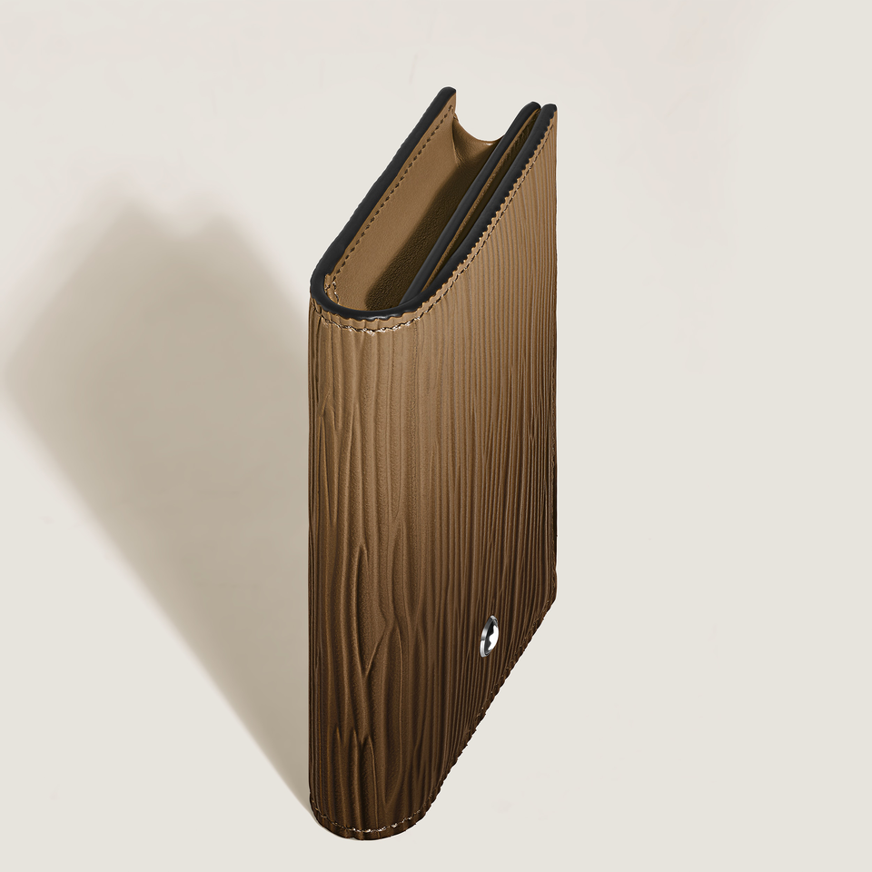 Card Holder 4cc with Sfumato Effect - 4