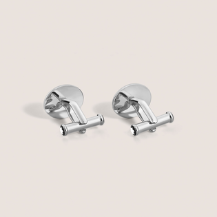 Meisterst&uuml;ck Cufflinks, Black Lacquer