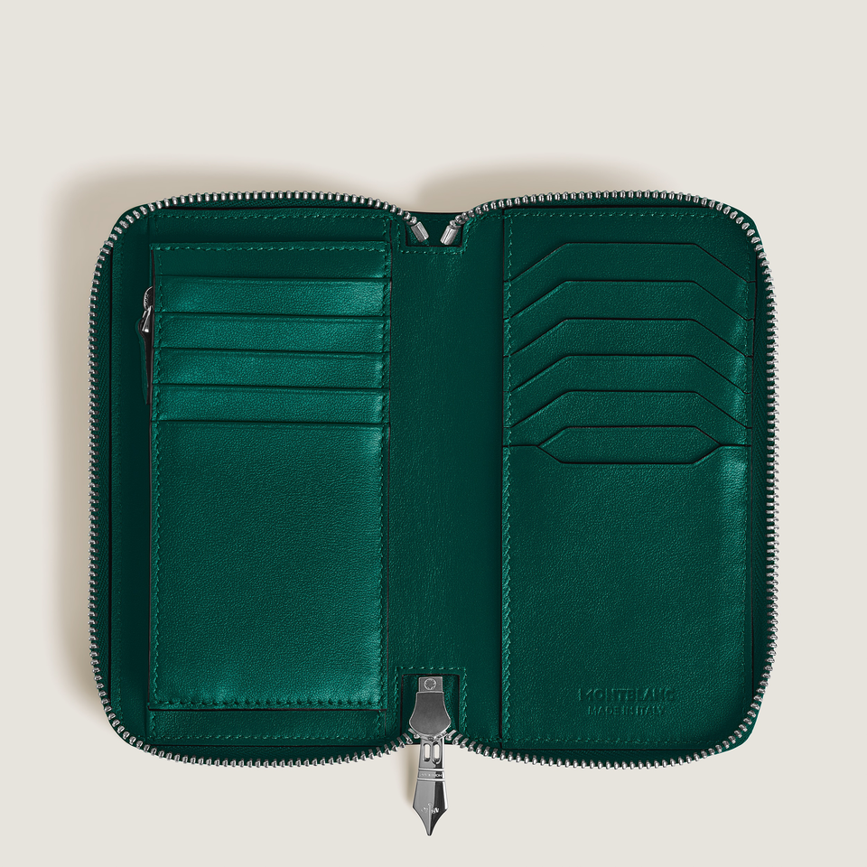 Soft wallet 12cc zip medium - 4