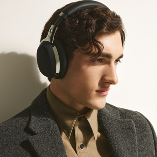 Montblanc MB 01 Over-Ear Headphones Black