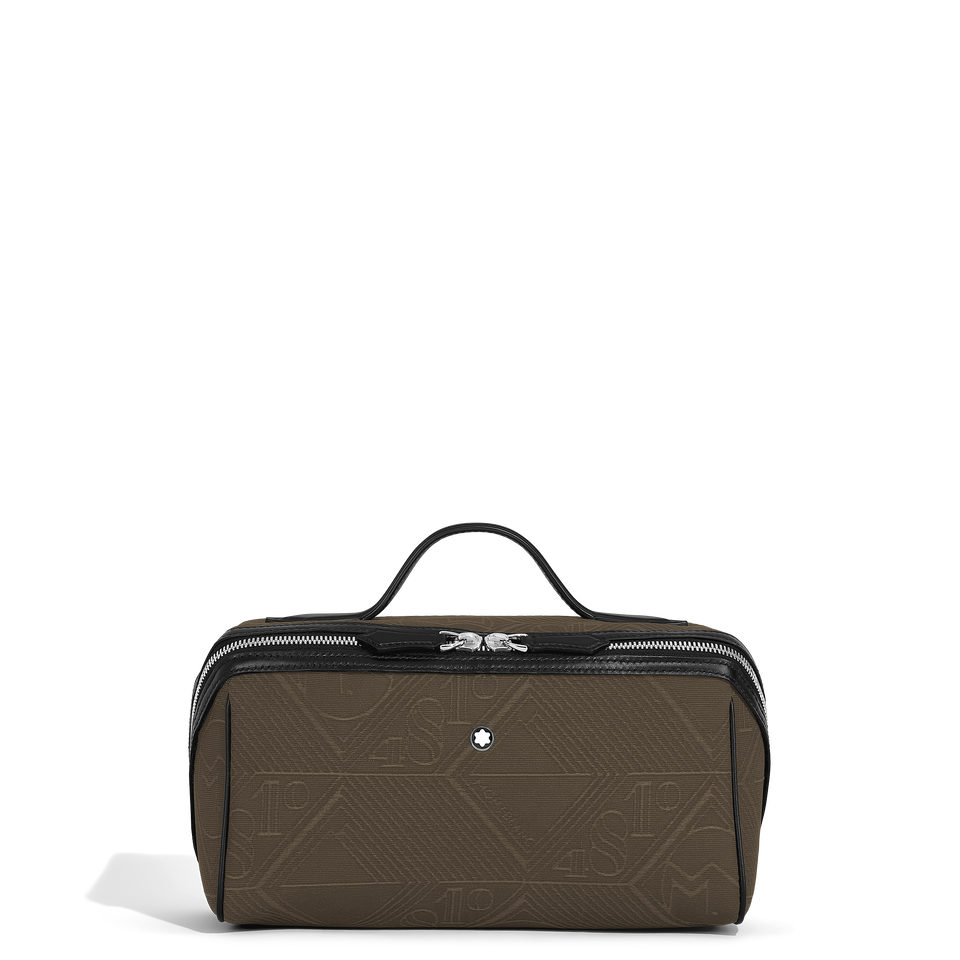 4810 jacquard toiletry case - 1