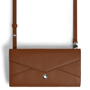 Sartorial Wearable Continental Wallet