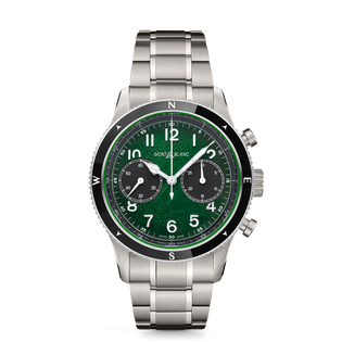 Montblanc 1858 Automatic Chronograph 0 Oxygen
