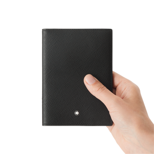 Sartorial passport holder