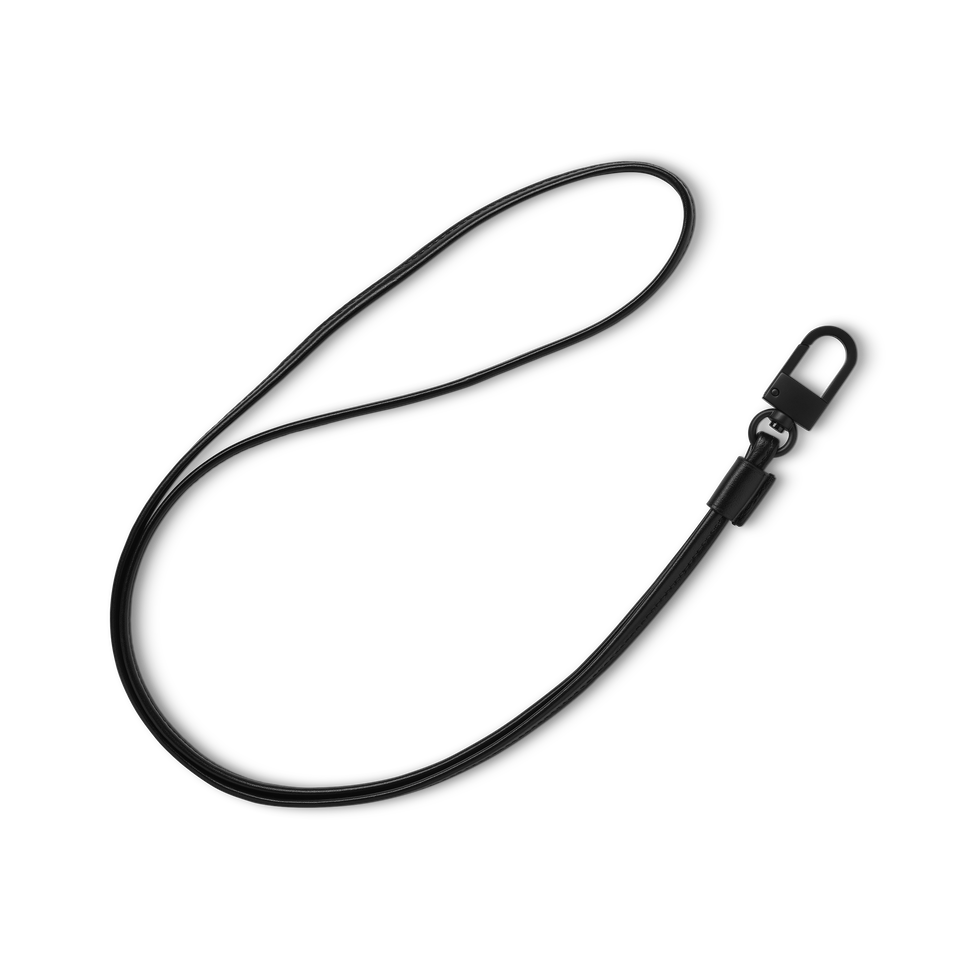 Montblanc Extreme 3.0 leather neck strap - 1