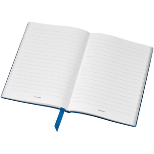 Montblanc Fine Stationery Notebook #146 Turquoise, Lined