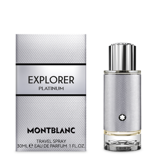 Montblanc Explorer Platinum Eau de Parfum 30ml