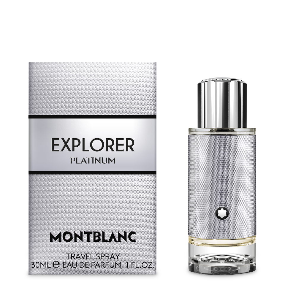 Montblanc Explorer Platinum Eau de Parfum 30&nbsp;ml - 2