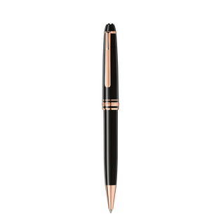 Meisterst&uuml;ck Rose Gold-Coated Classique Ballpoint Pen