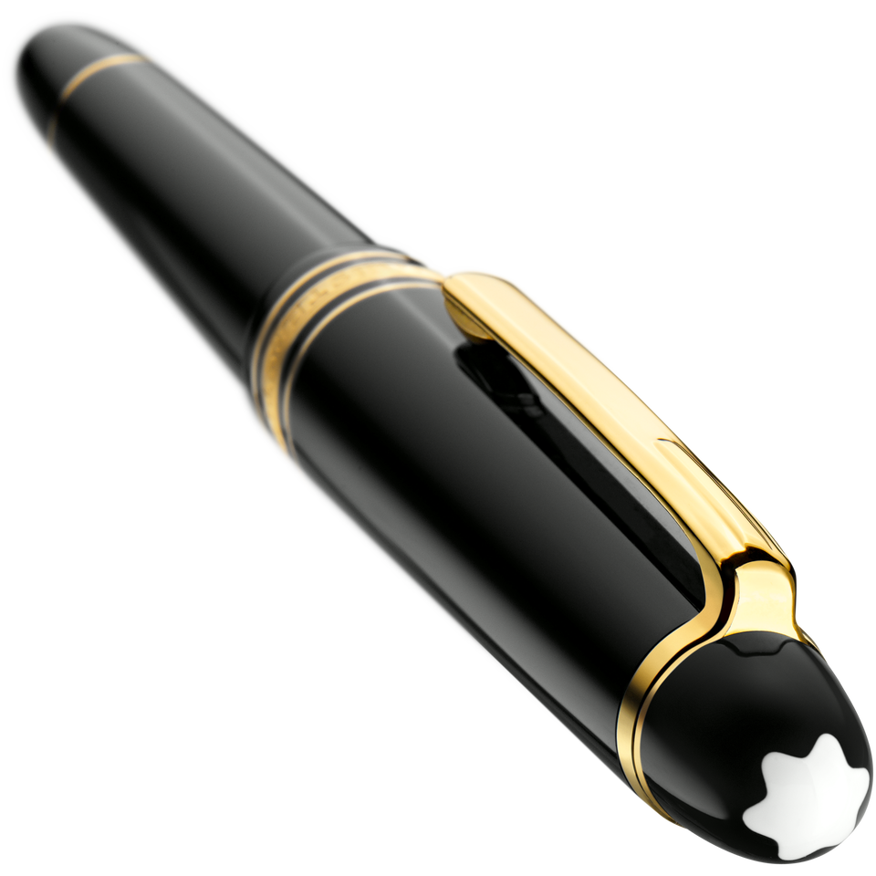 Meisterst&uuml;ck Gold-Coated Classique Rollerball - 4