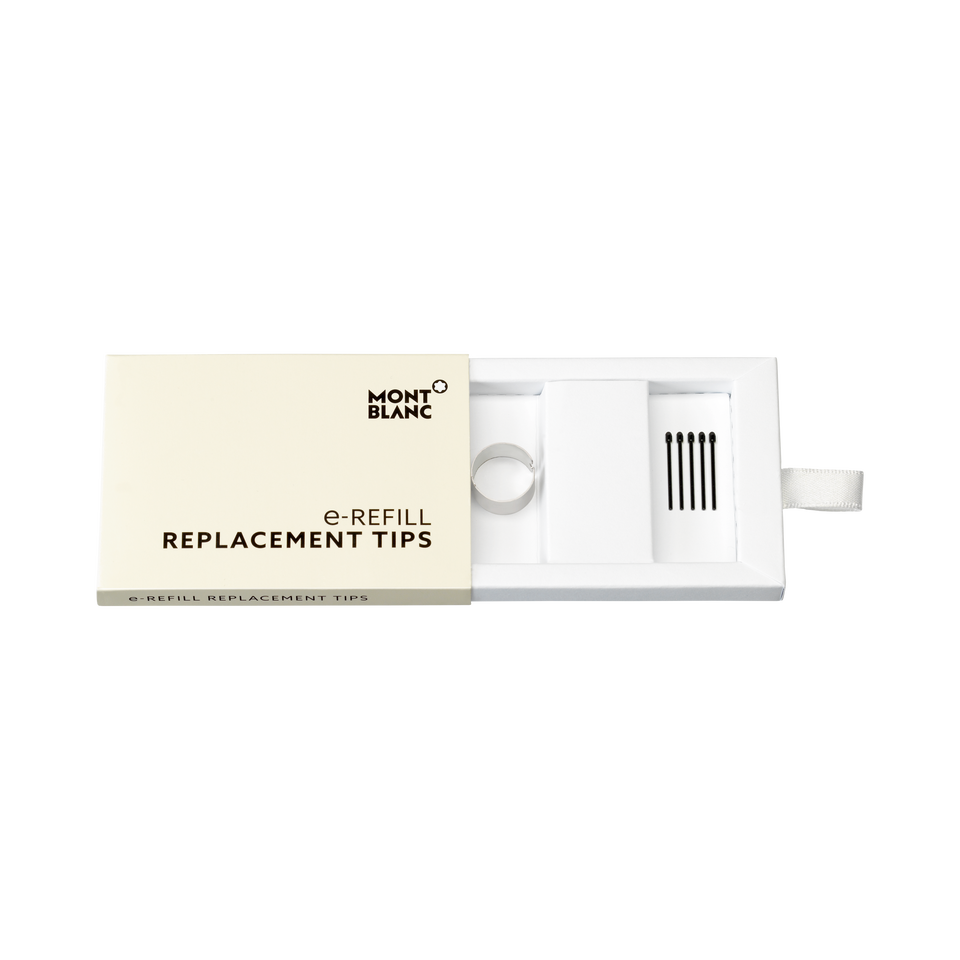 E-refill replacement tips - 1