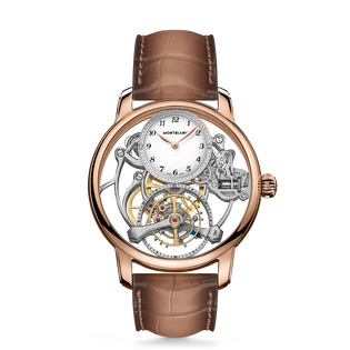 Montblanc Star Legacy Exo Tourbillon Skeleton Limited Edition - 8&nbsp;pi&egrave;ces
