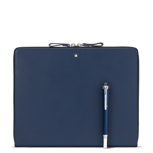 Montblanc Augmented Paper and StarWalker Blue Planet