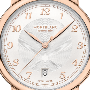 Montblanc Star Legacy Automatic Date 39 mm