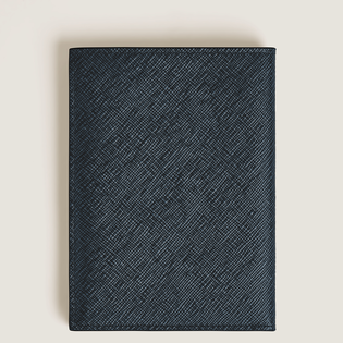 Sartorial Passport Holder