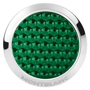 Cufflinks Meisterst&uuml;ck green