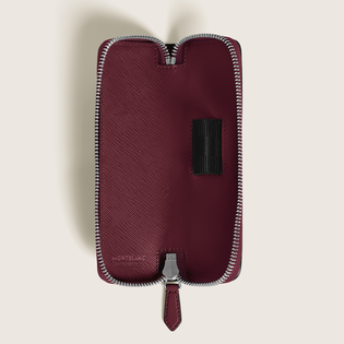Sartorial 1-Pen Zipped Pouch