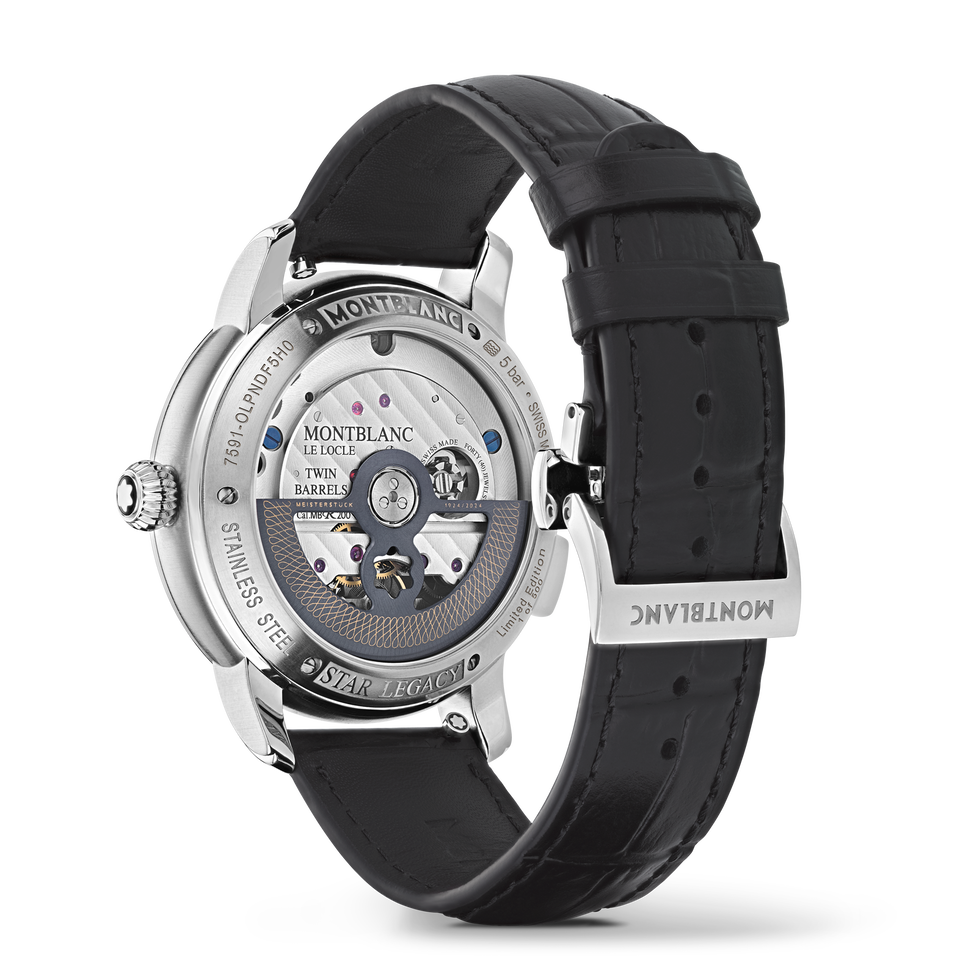 Montblanc Star Legacy Nicolas Rieussec Chronograph 43mm Meisterst&uuml;ck 100 Years Limited Edition - 500 pieces - 4