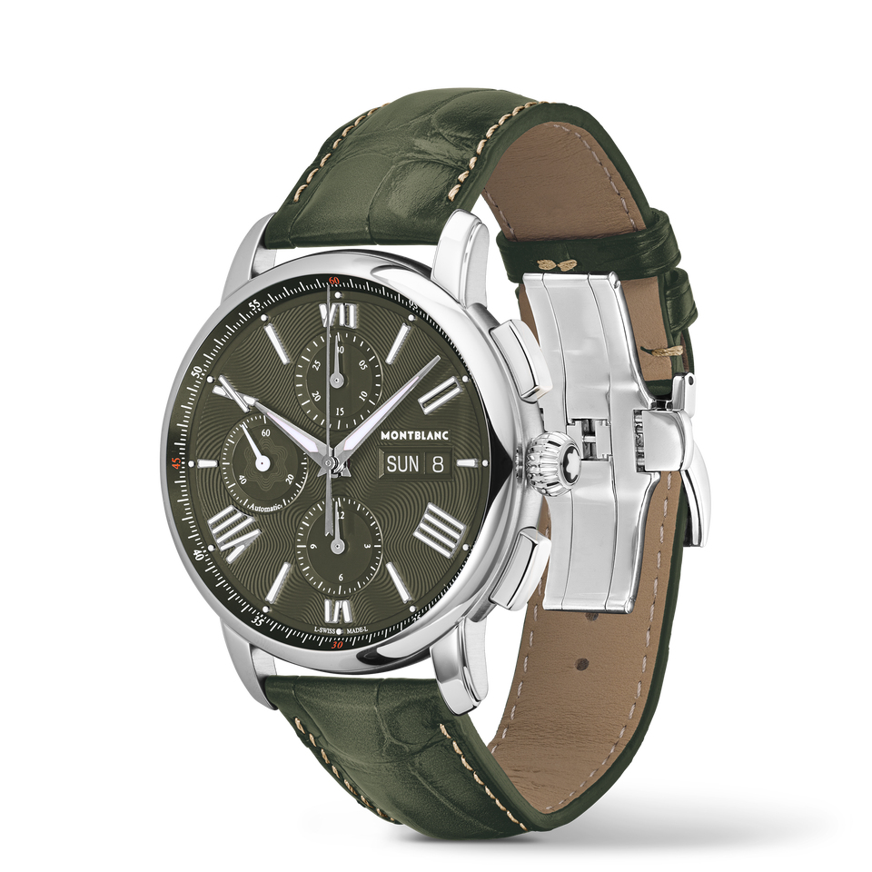 Montblanc Star Legacy Chronograph Day & Date Limited Edition &ndash; 800 pieces - 3