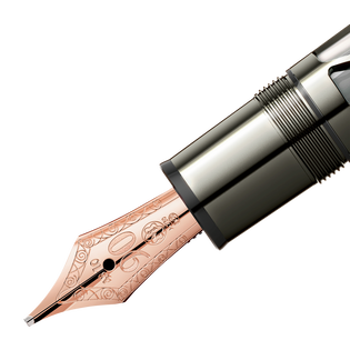 Meisterst&uuml;ck 90 Years Skeleton 149 Fountain Pen