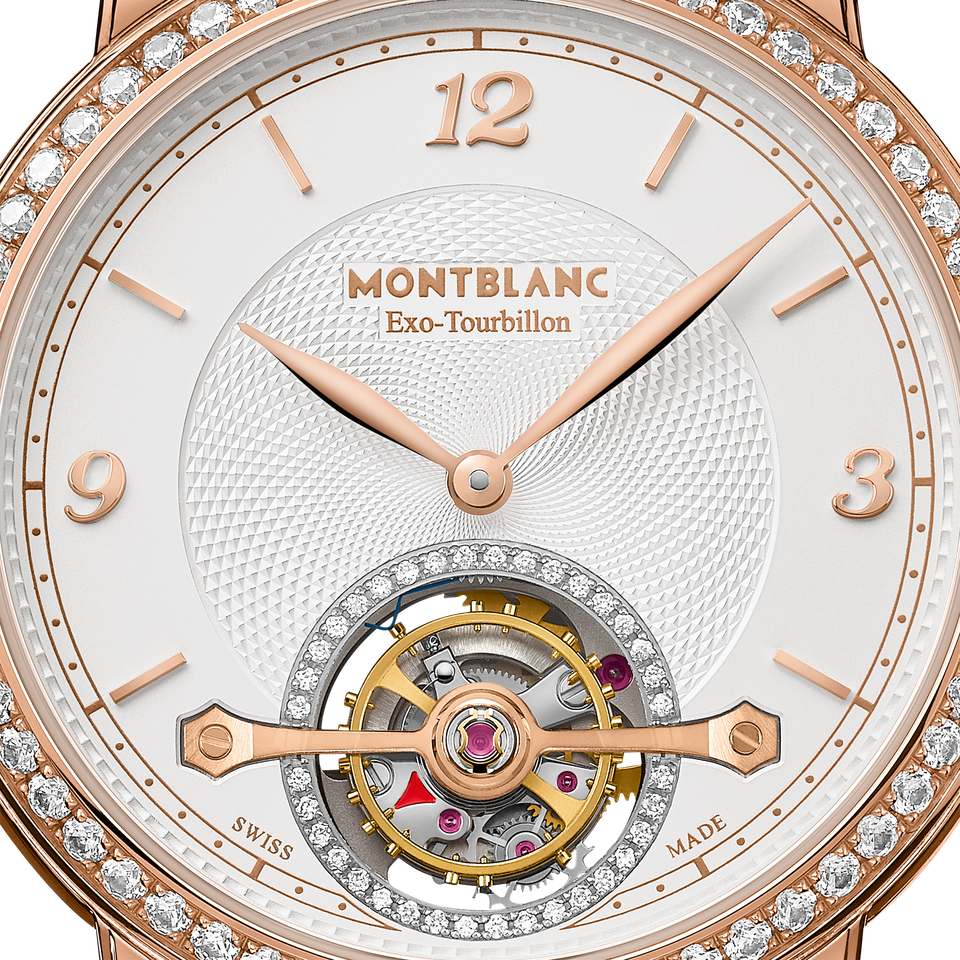 Montblanc Star Legacy Exo Tourbillon Slim 39&nbsp;mm - 2