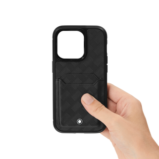 Sartorial hard phone case for Apple iPhone 15 Pro Max
