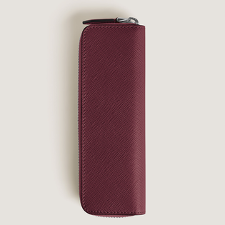 Sartorial 1-Pen Zipped Pouch