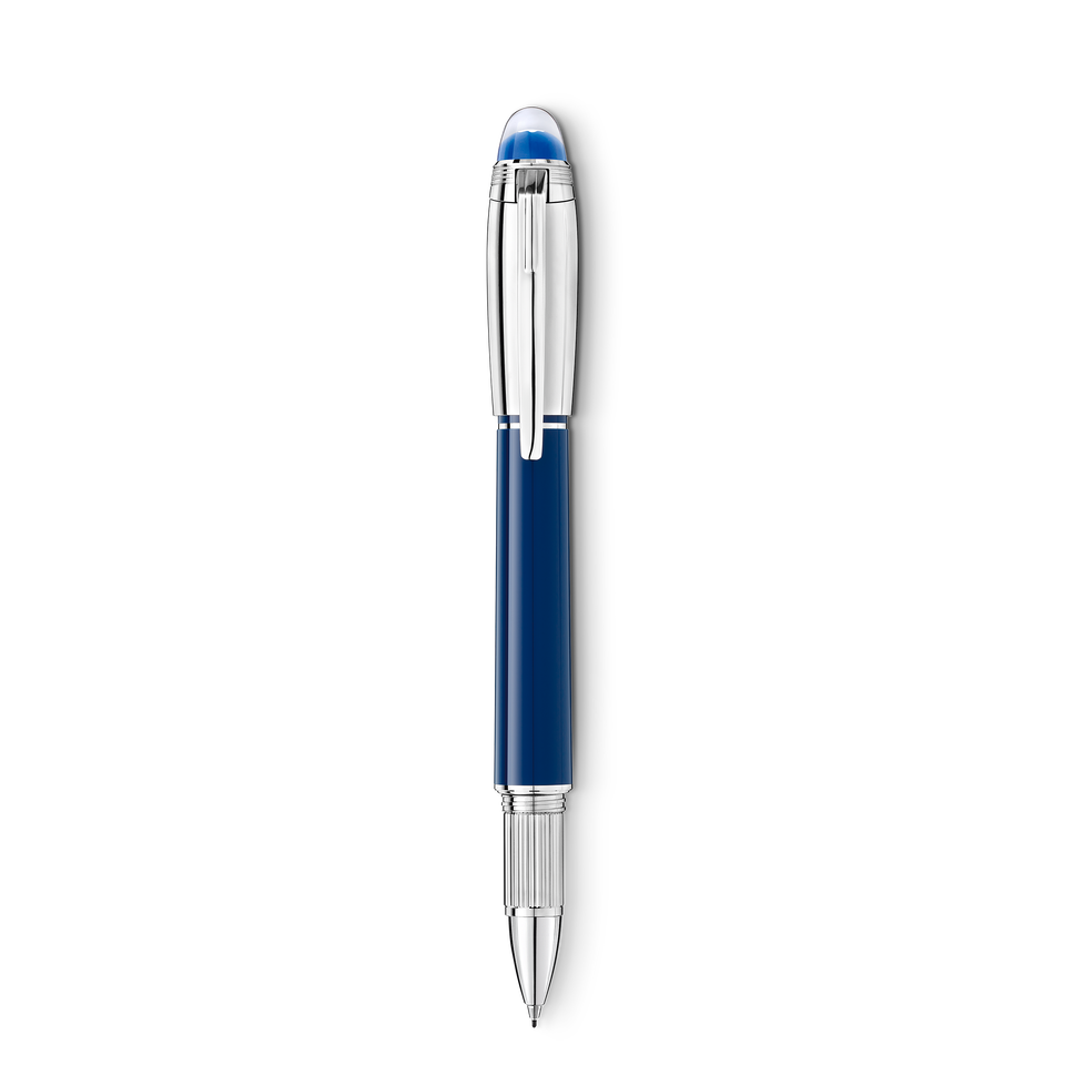 08/07 NULK KUT3 // StarWalker Blue Planet Dou&eacute; Fineliner - 1