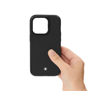 Sartorial hard phone case for Apple iPhone 15 Pro