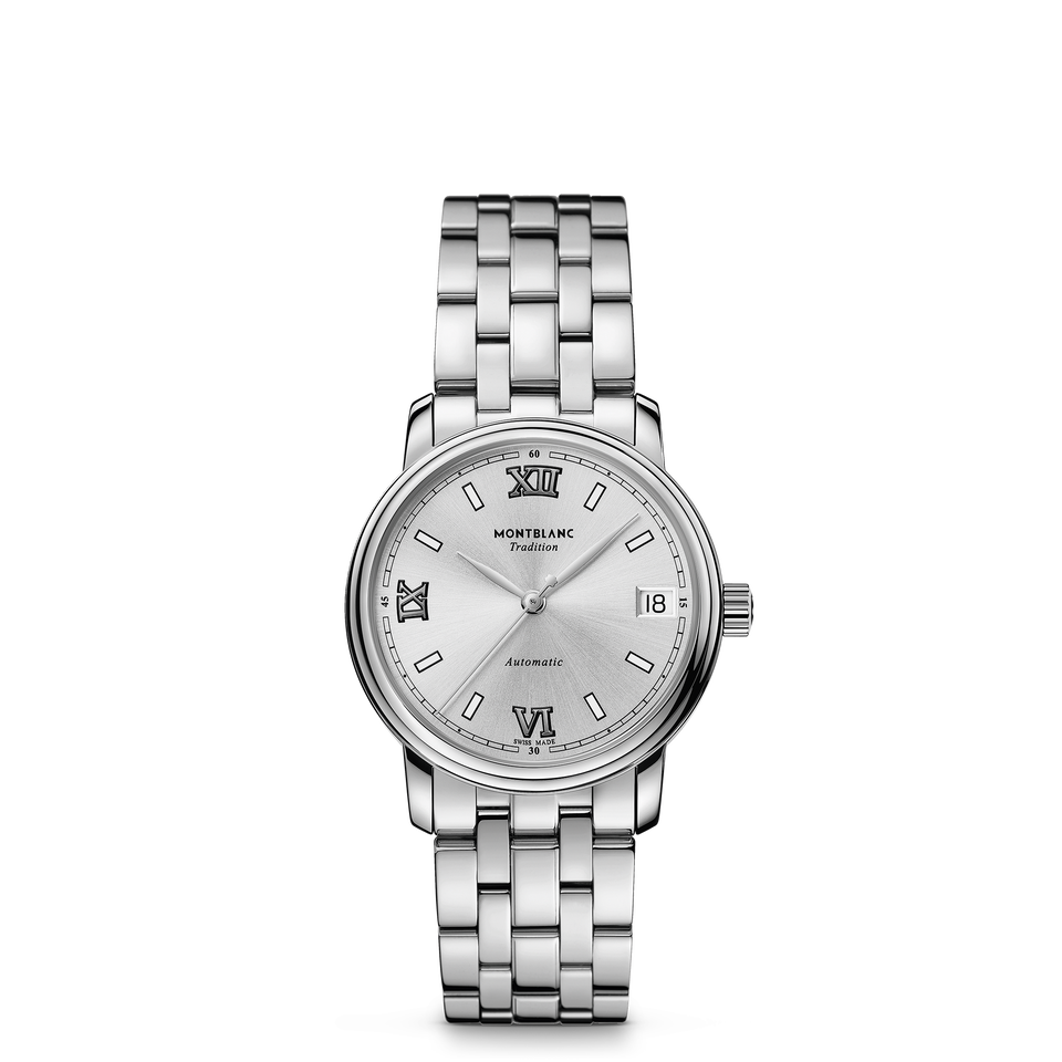 Montblanc Tradition Automatic Date 32 mm - 1