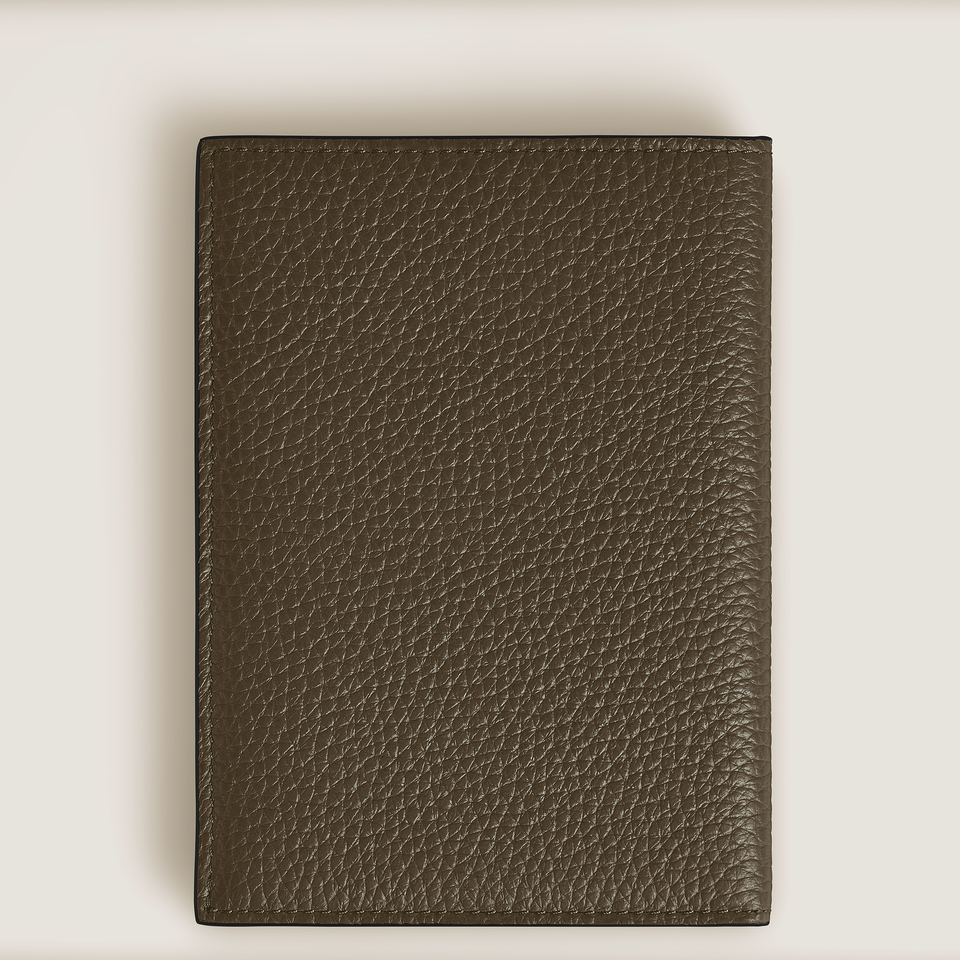 Grain passport holder - 3