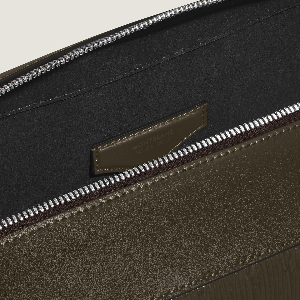 Writing Traveller Briefcase with Sfumato Effect - 7