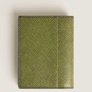 Sartorial mini wallet 4cc