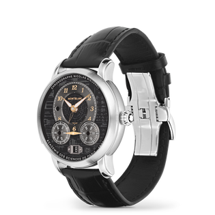 Montblanc Star Legacy Nicolas Rieussec Chronograph 43mm Meisterst&uuml;ck 100 Years Limited Edition - 500 pieces