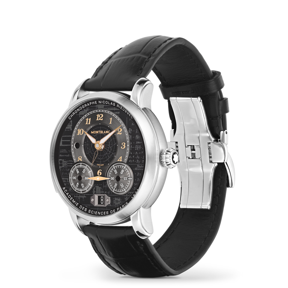 Montblanc Star Legacy Nicolas Rieussec Chronograph 43mm Meisterst&uuml;ck 100 Years Limited Edition - 500 pieces - 3