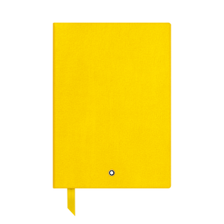 Notebook #146 small, Yellow - Lined -  Update Test EN - BULK