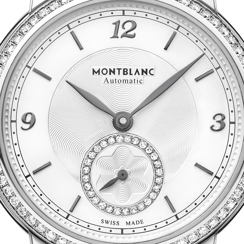 Montblanc Star Legacy Small Second - 32 mm - 2