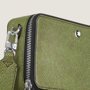 Sartorial travel case