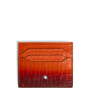 Atelier card holder 6cc
