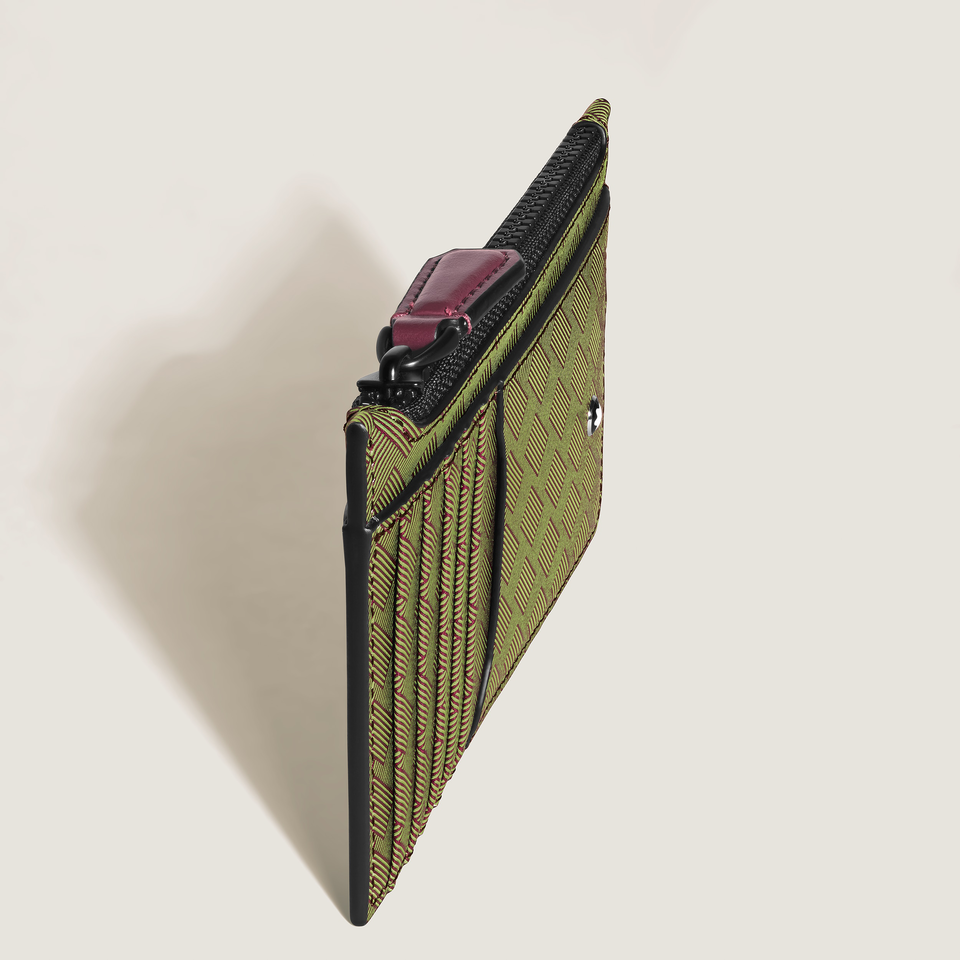 Extreme 3.0 card holder 8cc with zip - 4